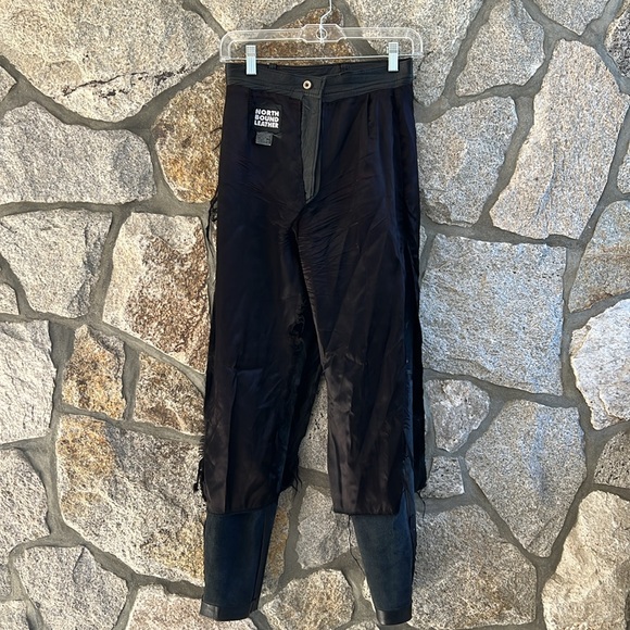 Northbound Leather Pants - Picture 8 of 11